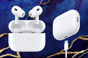AirPods Pro lifestyle shot