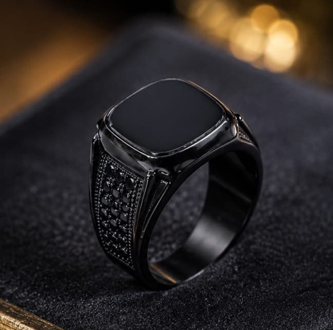 MODERN MOTIF BLACK ONYX