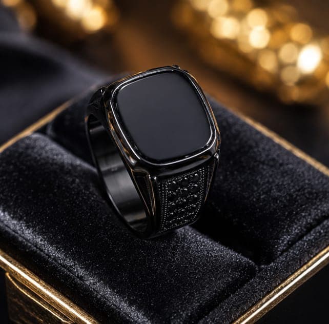 MODERN MOTIF BLACK ONYX