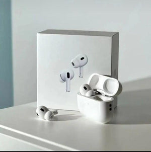 AirPods Pro with box