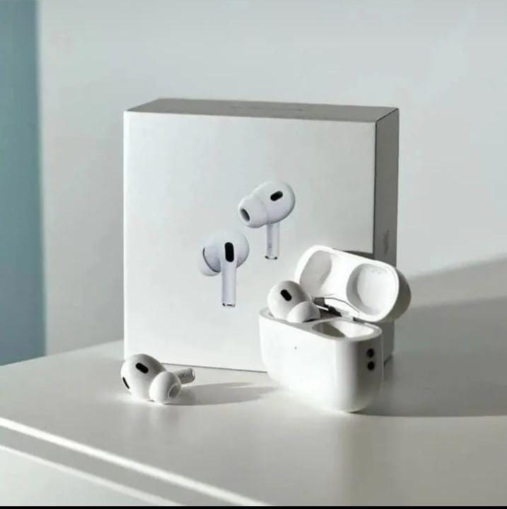 AirPods Pro with box