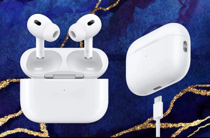 AirPods Pro lifestyle shot