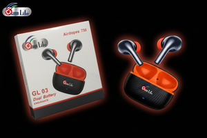 Good Life Airdopes 750 Box and Earbuds
